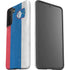 Slovenia Flag Distressed Galaxy S21 FE Pro Case